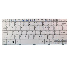 Keyboard Netbook Acer Aspire One Happy, Happy 2 - Putih