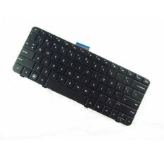 Keyboard untuk Laptop HP G32 Compaq Presario CQ32 Black