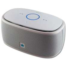 Kingone K5 Super Bass Bluetooth Speaker With TF Card Slot and Mic - Putih