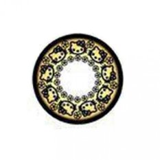 Kitty Lens Softlens Warna Brown / Coklat