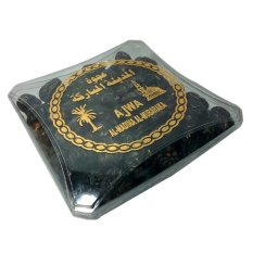 Kurma Ajwa Al Madinah Dates Toples 1 Kg