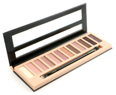 LA Girl Beauty Brick - Eyeshadow Palette - NUDES