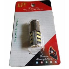 Lampu Rem 57 Led Flash Strobo Kedip Mobil Dan Motor 2 Mode - Merah