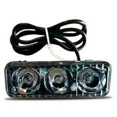 LAMPU TEMBAK RTD LED CREE SOROT UNTUK LAMPU TAMBAHAN FOGLAMP MOTOR DAN MOBIL WATERPROOF