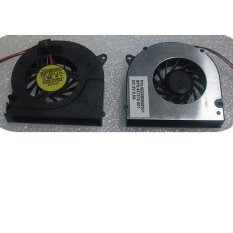 Kipas Pendingin Cpu Laptop untuk HP 6520 S 540 541 NX6310 NX6330 NX6325 6715 S (Perak)-Intl