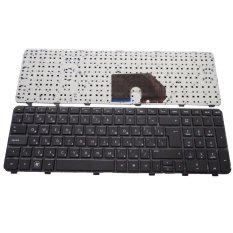 Kipas Pendingin CPU Laptop untuk HP Compaq CQ42 G4 G42 G62 CQ62 G6 (Hitam)