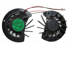 Kipas Pendingin Cpu Laptop untuk HP CQ40 CQ41 CQ45 DV4 (Hitam)-Intl