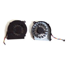 Kipas Pendingin Cpu Laptop untuk HP CQ42 G4 G6 G42 G62 CQ62 Hitam (Intl)