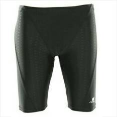 Larisashop Surabaya - HNSD B Celana Renang Pria - Hitam