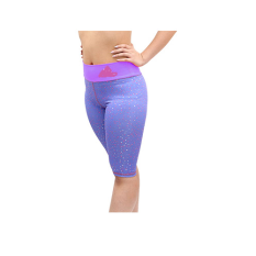 Larisashop Surabaya - Yoga Legging 7/8 Celana Capri 3/4 Sport Sport Legging Premium Quality - Purple