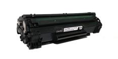 Cartridge LaserJet Toner Compatible Laserjet HP CB435A - Hitam