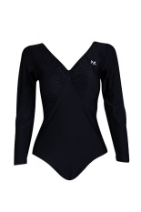 Lasona Baju Renang Wanita SW-C1286-L4X - Hitam