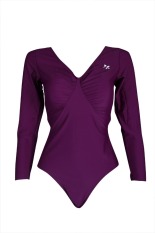 Lasona Baju Renang Wanita SW-C1286-L4X Purple