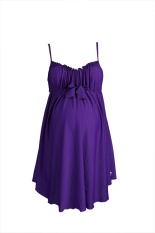 Lasona Baju Renang Wanita Wanita Hamil SWP-2164J-L4X Indigo