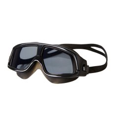 Lasona Kacamata Renang Vortex KC-VOR Hitam