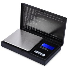 LCD Elektronik Skala 200g Kapasitas Pocket Digital Diamond Perhiasan Medicine Update