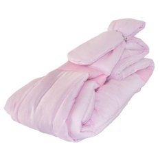 Le Monde Baby Carrier Side - 'Pike Combi Pink'