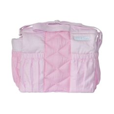 Le monde Travel Bag - Pike Combi - Pink