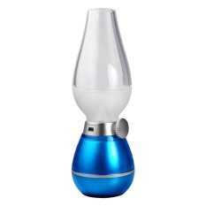 Lampu Tidur Aladin Unik Tiup Nyala Night Lamp