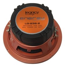 Legacy LG838-2 Doble Coil Subwofer 8