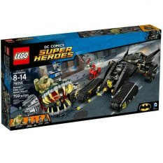 Lego 76055 Super Heroes Batman : Killer Croc Sewer Smash