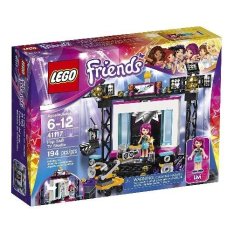 Lego Friends Pop Star TV Studio 41117