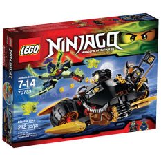 LEGO Ninja Go 70733 Blaster Bike
