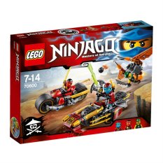 LEGO® NINJAGO™ - Ninja Bike Chase