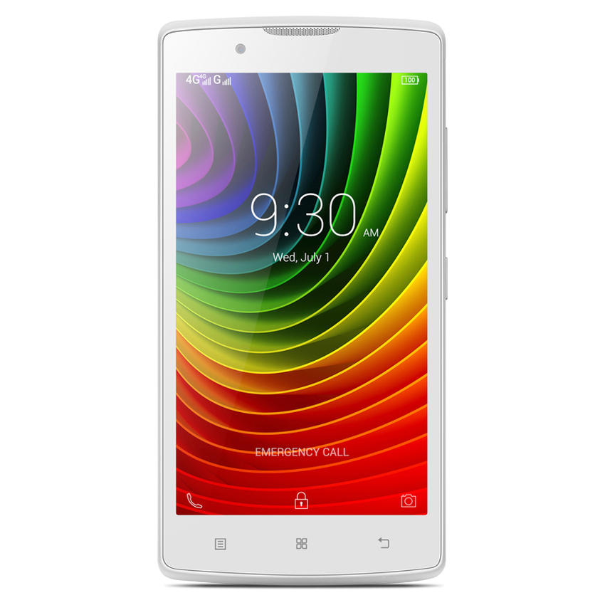 Lenovo A2010 - 8 GB - Putih