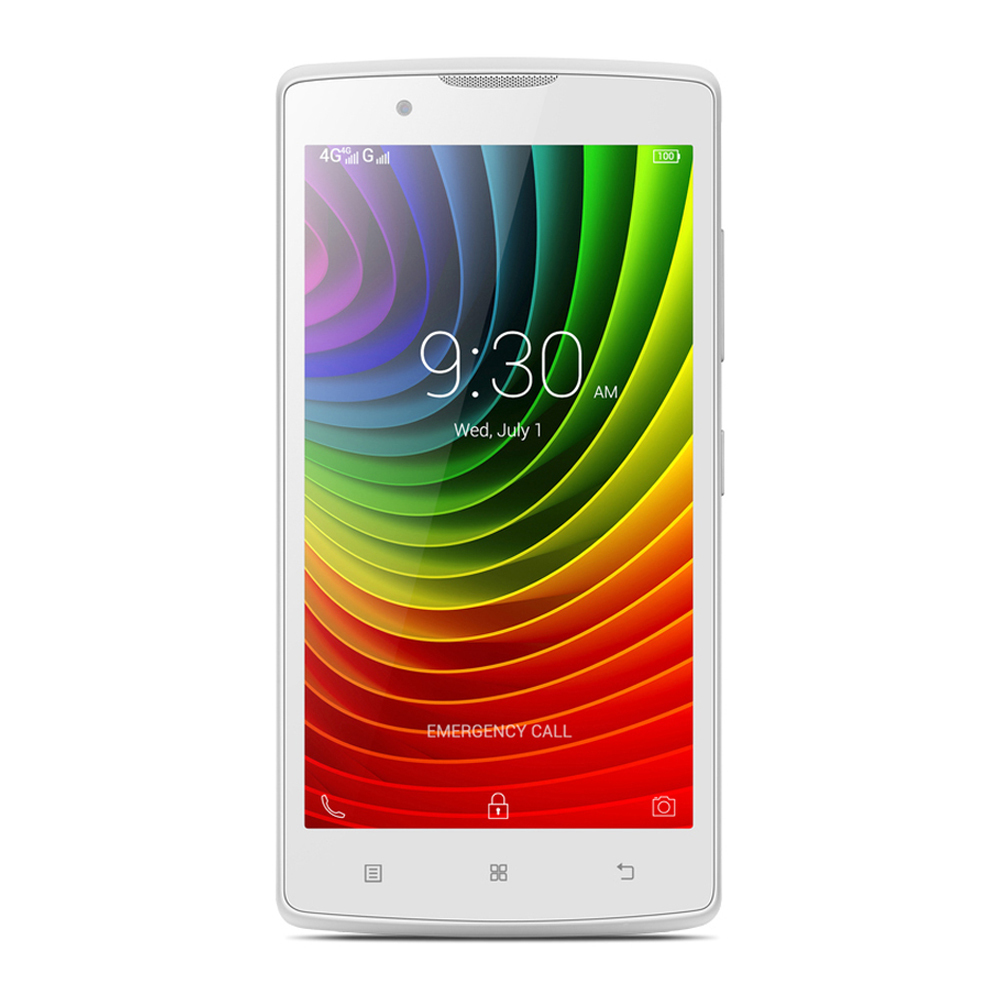 Lenovo A2010 - 8 GB - Putih