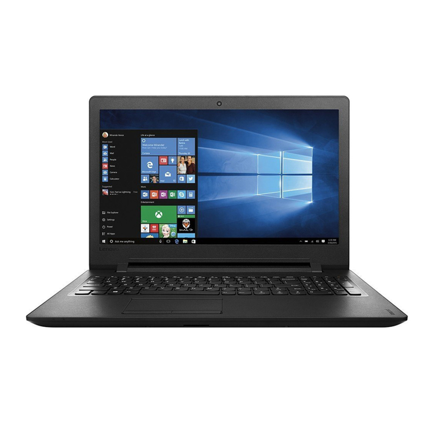 Lenovo Ideapad 110 - WINDOWS 10 - N3060 - 4GB - 500GB - DVD - 15,6\