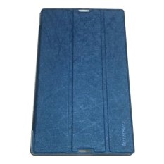 Lenovo Tab 2 A8-50 Flipcover - Biru Tua