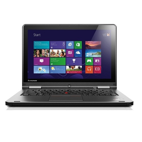 Lenovo Thinkpad YOGA - 20DL0010ID - i5-5200U - 4GB - 12.5\