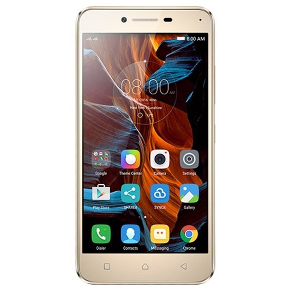 Lenovo Vibe K5 HD - A6020A40 - 2GB/16GB ROM - Gold