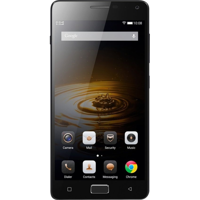 Lenovo Vibe P1 Turbo - 32GB - Dark Grey