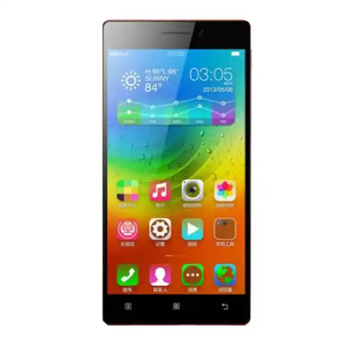 Lenovo Vibe X2 4g Lte 32gb Merah Lazada Indonesia