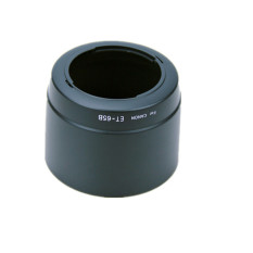 Lens Hood ET-65B untuk Canon EF70-300MM/F4.5-5.6DO IS USM (Hitam)
