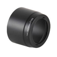 Lens Hood untuk Canon EF70-300MM/F4.5-5.6DO IS USM