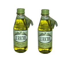 Leriche Minyak Zaitun 300ml - Paket 2 botol