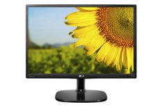 LG 20MP48A-P LED Monitor 19.5 Inch - Hitam