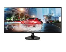 LG 34UM57 21:9 Medan Pandang Ultra Lebar Grafis Permainan Intensif Monitor 2560x1880