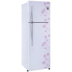 Lg - GN-B372RPNL Kulkas Dua Pintu - 350 Liter Putih-Pink JADETABEK