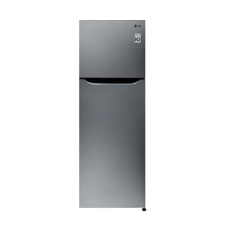 LG GN-B372SLCL Kulkas 2 Pintu Big Ref 333L - JABODETABEK