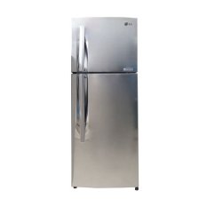 LG Kulkas 2 Pintu 200 Liter GNB202RLC - Abu-abu