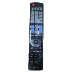 LG Remote Contrl TV LCD LED - Hitam