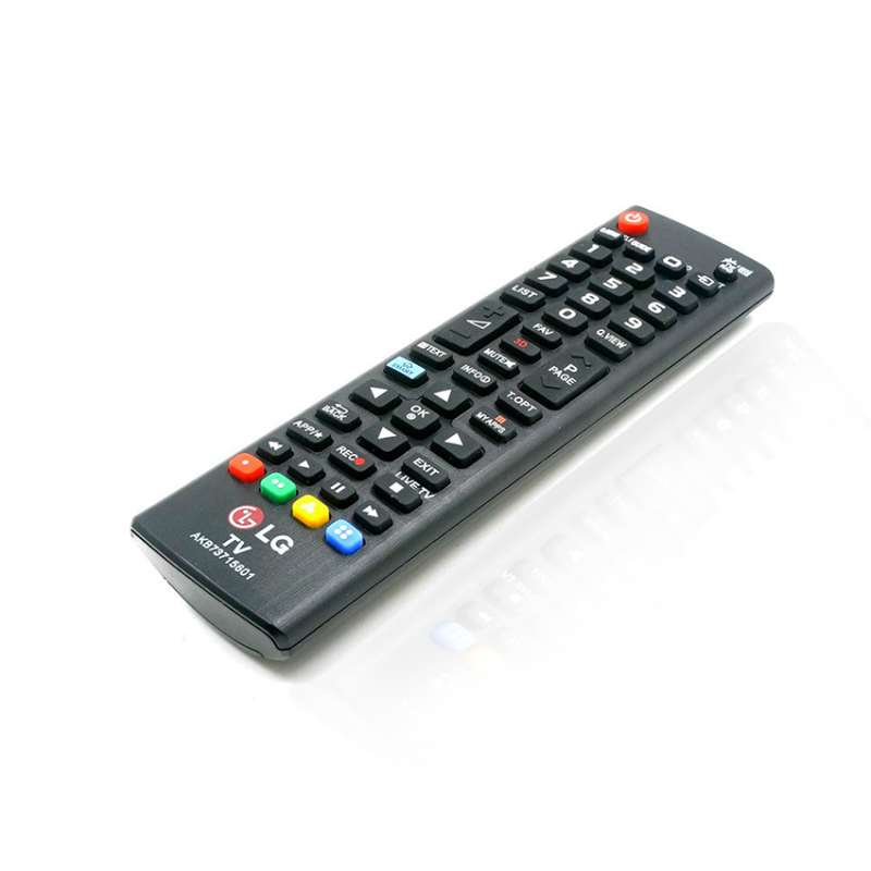 LG Remote LCD/LED SMART 3D TV ORIGINAL - Hitam