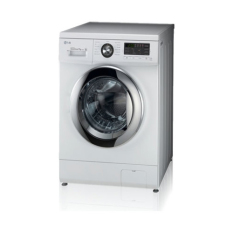 LG WD-M1480AD6 Mesin Cuci Front Loading 8Kg - JABODETABEK
