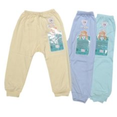 Libby Celana Panjang Warna 3pcs
