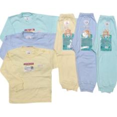 Libby Set Oblong Panjang Dan Celana Panjang Warna