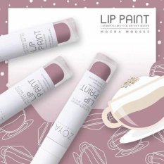 Lip Matte Zoya Mocha Mousse